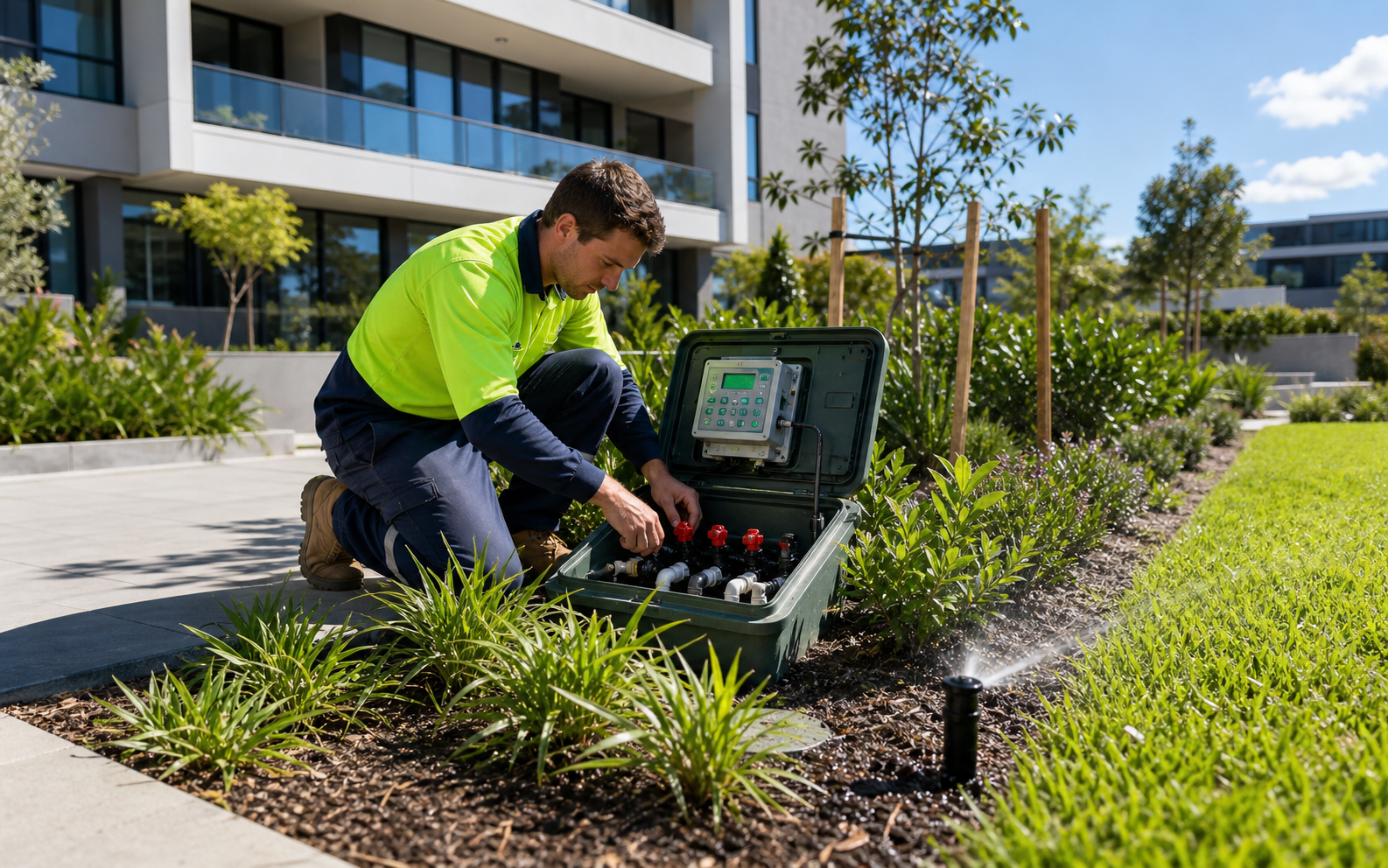 Irrigation & Pump Repairs